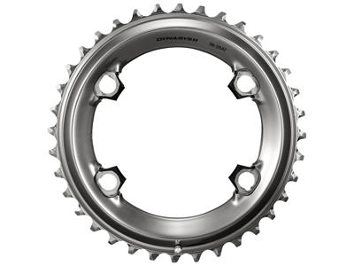 Shimano XTR - 36 tands klinge - FC-M9000/FC-M9020 - Singlespeed