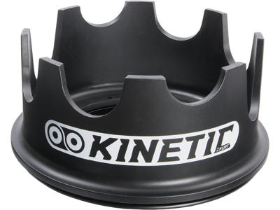 Kinetic Turntable Riser Ring - Drejbar forhjulsblok - 4 højder