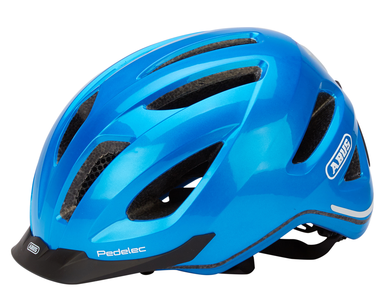 Abus - Pedelec 1.1 | Helmets Abus Pedelec 1.1 Hjelm Blå (Steel Blue) | Helmets
