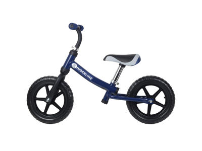 Kinderline II - Løbecykel - Med 12" EVA foam dæk - Blå