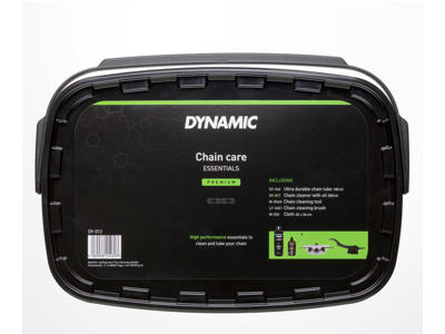 Dynamic Kædeplejesæt Pro - 5 Produkter