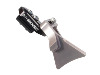 K-edge - Cross Single Chain Catcher Braze-On