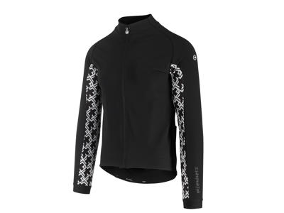 Assos Mille GT Jacket Ultraz Winter - Cykeljakke - Herre - Sort