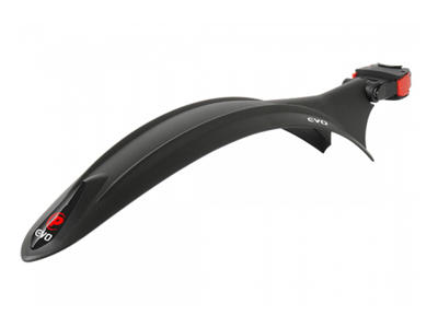 Polisport Cross Country EVO - Bagskærm - 26", 27,5" og 29"