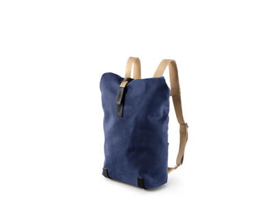 Brooks - Pickwick rygsæk - Mørkeblå - 13 Liter/small