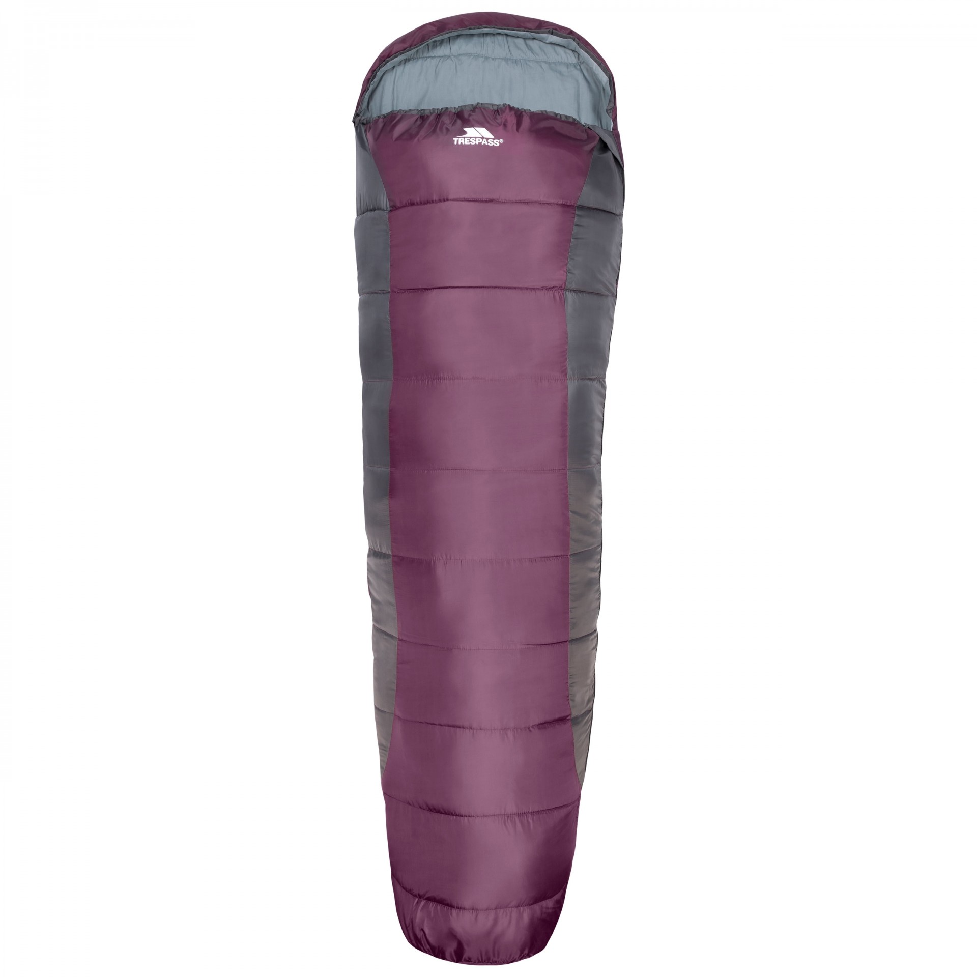 Trespass - Siesta sovepose 2 sæsoner 230 x 85 x | Transport og opbevaring > Tilbehør Trespass Siesta sovepose - 2 sæsoner - 230 x 85 x 55 cm - Rød | Transport og opbevaring > Tilbehør