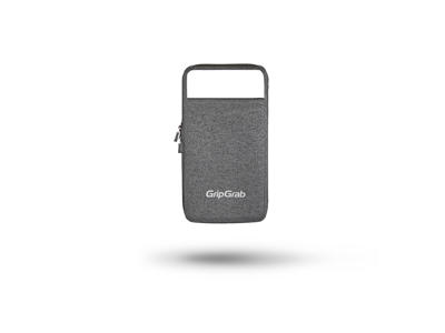 GripGrab 9010 Cycling Wallet Smartphone op til 5.5" - Mobilpung - Sort