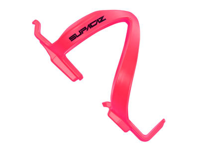 Supacaz Fly Poly - Flaskeholder - Neon Pink