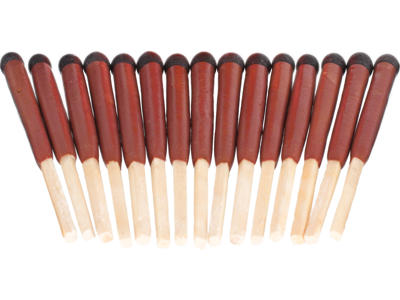 LifeSystems Stormproof Matches - Stormtændstikker 25 stk - Orange/Sort