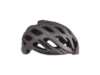 Lazer Blade+ - Cykelhjelm Road - Mat titanium