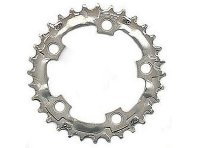 Shimano Deore LX - Klinge 32 tands FC-M570 Triple 9 gear