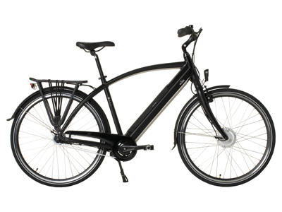 Witt E-Bike - Model E650 med 7 gear - Hr. Str. 53 cm - Bafang forhjulsmotor 36V/250W
