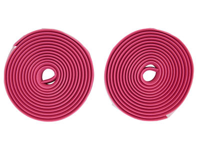 Atredo - Styrbånd - Kork replika - Pink