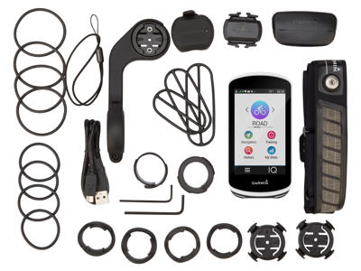 Garmin Edge 1030 Bundle - GPS Cykelcomputer