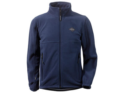 Didriksons Nate - Fleecetrøje - Navy