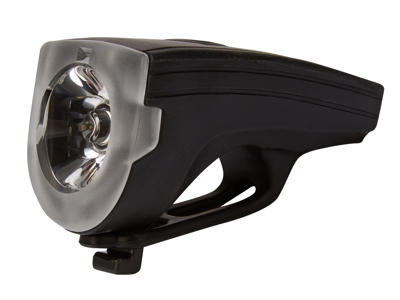 Fast Field kraftig forlygte 35 lumen til USB