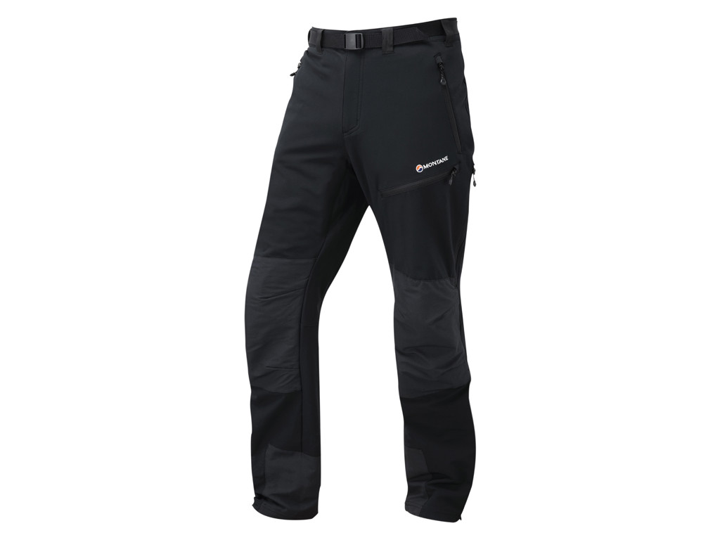 Montane Terra Mission Pants - Vandrerbukser - mand - Sort - Str. XXL Billede af Montane Terra Mission Pants - Vandrerbukser - mand - Sort - Str. XXL