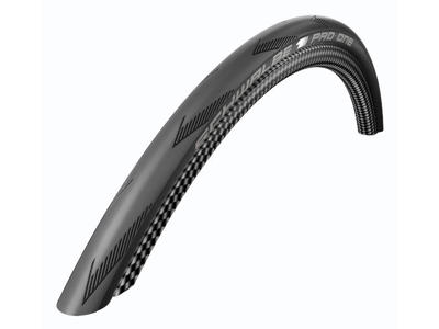 Schwalbe Pro One MicroSkin TL-Easy Foldedæk - 700x23c (23-622) Sort