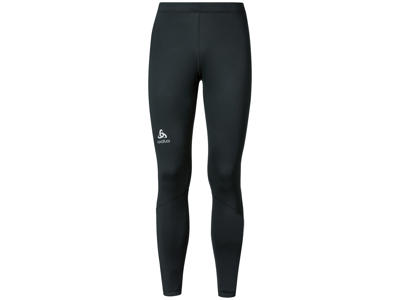 Odlo herre tights lange - Sliq Active Run - Sort