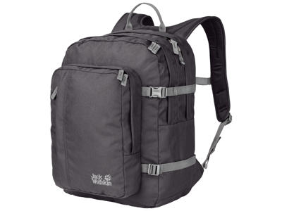 Jack Wolfskin Berkeley - Rygsæk - 28 liter - Mørkegrå