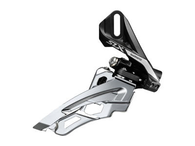 Shimano SLX - Forskifter FD-M7000 - 3 x 10 gear til direkte montering