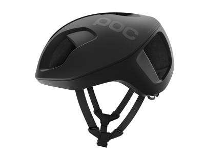 POC Ventral Spin - Cykelhjelm - Uranium Black Matt