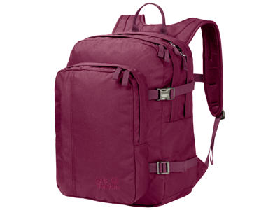 Jack Wolfskin Berkeley S - Børnerygsæk - 23 liter - Lilla