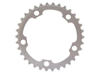 Shimano Ultegra - Klinge 34 tands FC-6650 Double 10 gear