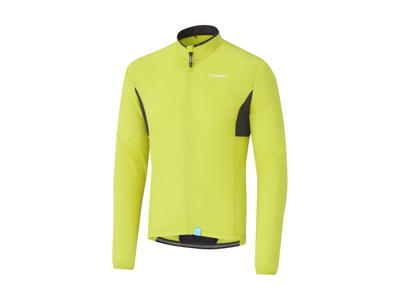 Shimano Compact - Vindjakke - Neon gul