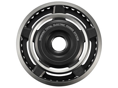 Shimano Steps - 44 tands klinge - FC-E6000 - Med single kædebeskytter