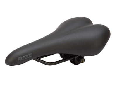 Atredo - Sadel Junior Svart