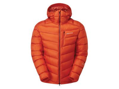 Montane Anti-Freeze Jacket - Dunjakke - Herre - Orange
