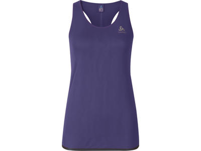 Odlo Yotta - Löpar tanktop - Dam - Lila