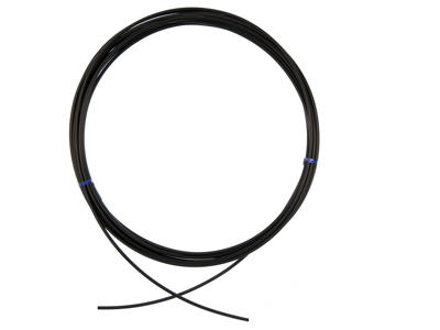 Shimano yderkabel - Til gearkabel/Wire - 10 meter - 4mm i diameter - Sort