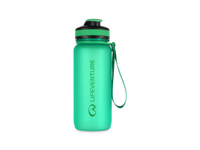 LifeVenture Tritan Bottle - Drikkeflaske - 0,65 l - Grøn