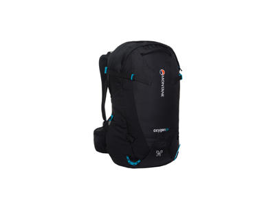 Montane Womens Oxygen 24 - Rygsæk Dame - Sort
