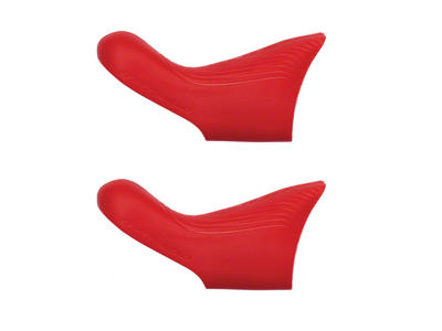 Campagnolo - Ergopower gummi Hoods - Rød - Sæt af 2 stk