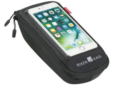 Klickfix Phonebag Plus M - Mobilholder til smartphone/ipod 11,5 x22 x5,5 cm