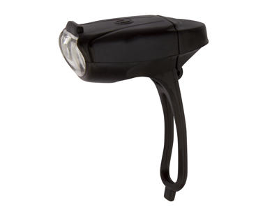 Fast Field Baglygte - 3 lysfunktioner - USB opladning