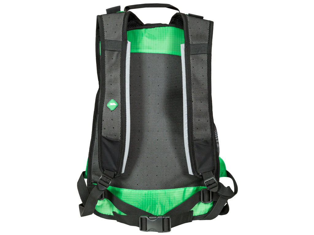 Trespass Ultra 22 Ryggsäck Mycket lätt 22 liter Grön Trespass Ultra 22 Ryggsäck Mycket lätt 22 liter