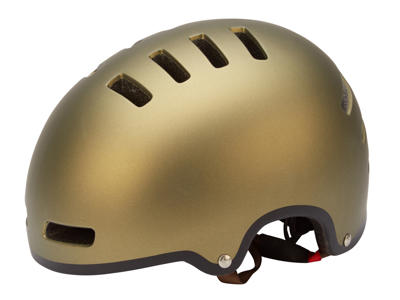 Lazer - Cykelhjelm - Armor - Mat grå/grøn - 58-61 cm