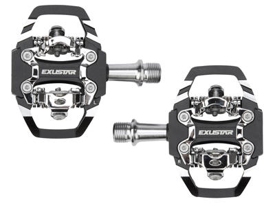 Exustar Pedaler Trail SPD til MTB - Model PM228