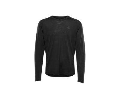 Sweet Protection Hunter Merino Jersey - Langærmet cykeltrøje - Sort
