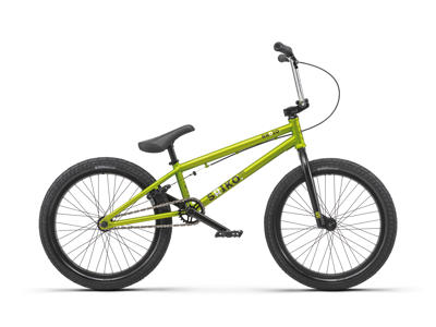 Radio Saiko - 20" BMX - Metallic Matlime