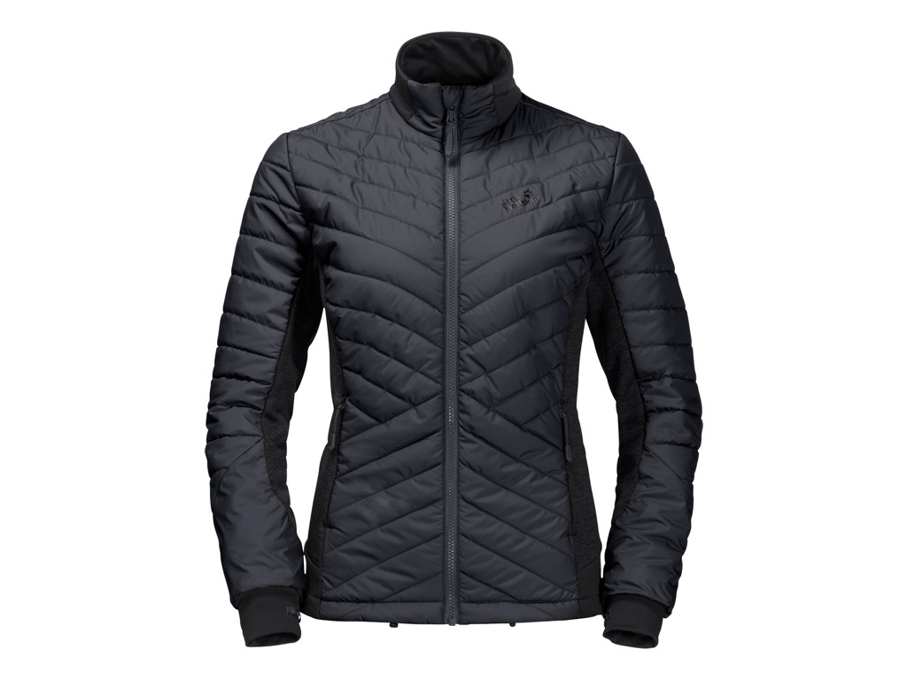 Jack Wolfskin Aurora Sky 3in1 Vattentät 3i1 damjacka Jack Wolfskin Aurora Sky 3in1 Vattentät 3i1 damjacka