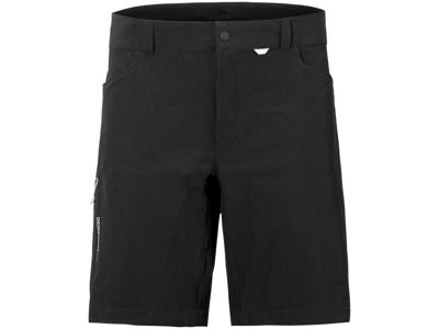 Didriksons Dewin Mens Shorts - Softshellshorts Mand - Sort