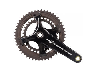 Campagnolo Chorus - Kranksæt 34/50 tands 2 x 11 gear - 172,5mm pedalarme