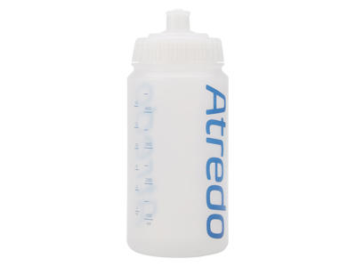 Atredo - Drikkeflaske - 500 ml - Klar