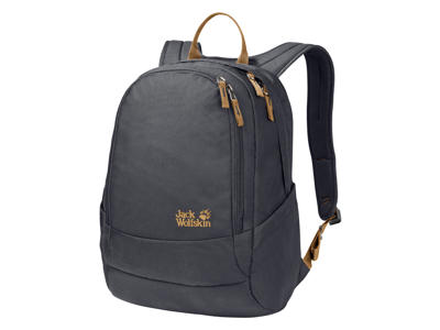 Jack Wolfskin Perfect Day - Rygsæk 22 liter - Ebony