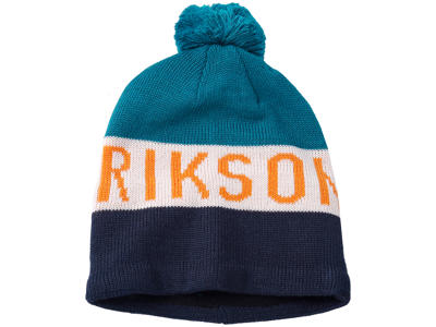 Didriksons Tomba Knitted Youth Beanie - Hue Junior - Blå - One Size